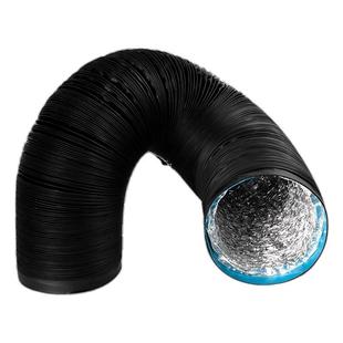 抽油烟机排烟管通用油烟机加厚铝箔排气管排风管管道吸油机通风管