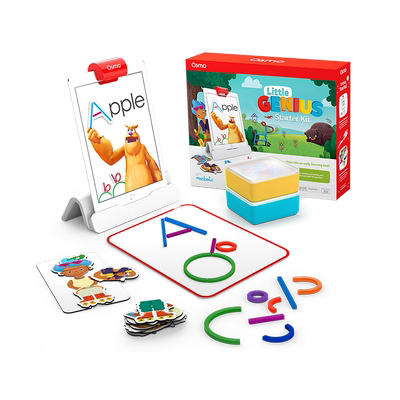 Osmo益智玩具儿童动脑学习男孩女孩早教3-6岁思维启蒙新年礼物