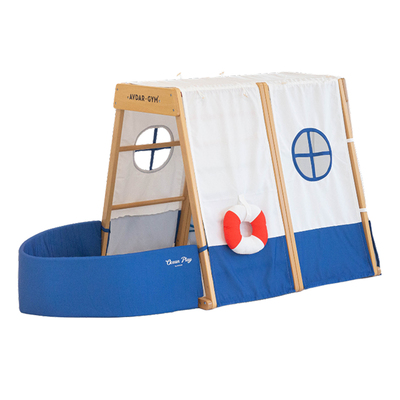 AVDAR儿童攀爬架室内小球框帐篷吊床画板爬行垫秋千吊椅绳梯配件