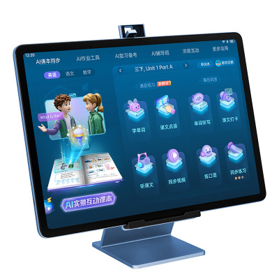 学习机英语点读步步高课程同步
