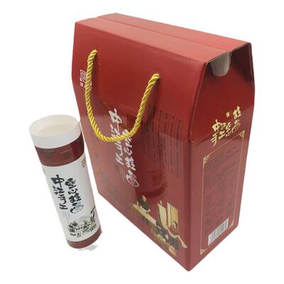 中江特产手工空心挂面