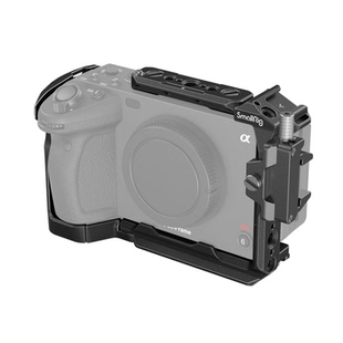 斯莫格适用于索尼FX3/FX30兔笼套件单反相机配件多功能拓展框4183