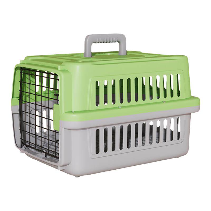 宠物航空箱猫狗外出便携手提箱子猫咪宠物托运箱小狗车载运输笼子