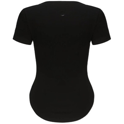 madeinnormal弧形摆假两件T恤