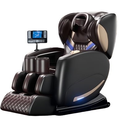 奥克斯推拿揉捏全身按摩力度好