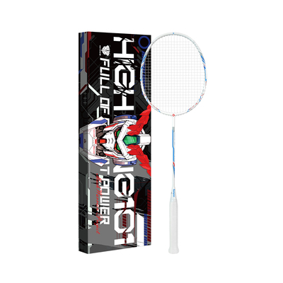 熏风羽毛球拍高翼101礼盒版碳素纤维4U超轻 薰风男女生训练级单拍