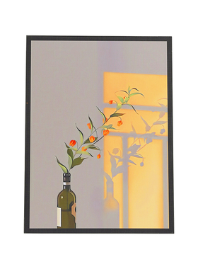 中古风玄关装饰摆件放钥匙收纳