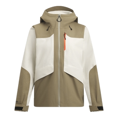 安德玛官方【城市野趣系列】UA女子三合一运动休闲冲锋衣1389313