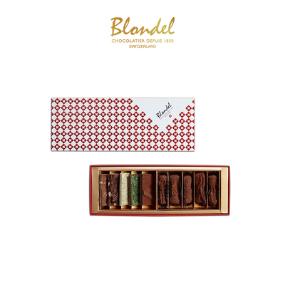 Blondel古典松露巧克力锤礼盒