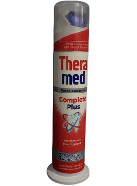 德国进口汉高theramed立式防蛀牙