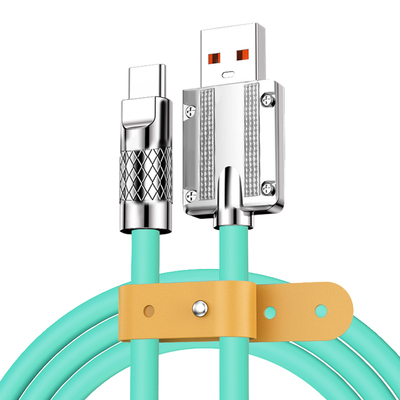 科美沃适用小米红米120W数据线