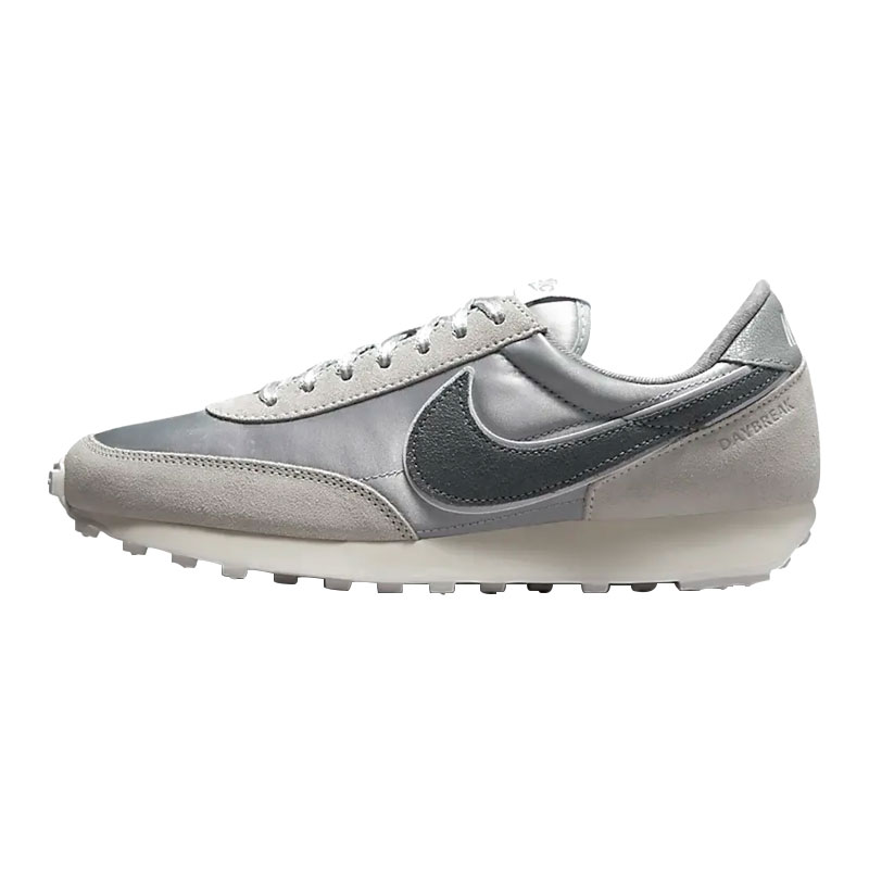 Nike/耐克女子运动跑鞋复古灰色