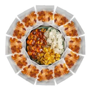 桃胶雪燕皂角米独立小包袋银耳羹即食燕窝天然组合官方正品旗舰店