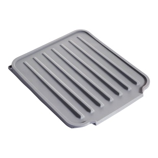 硅胶沥水垫Silicone Drainage Mat 高斜坡导流台面干燥垫水槽厨房