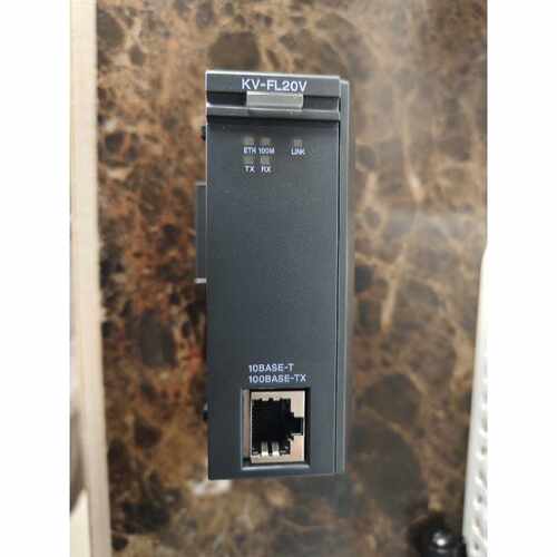 询价-基恩士KEYENCE KV-FL20V以太网模块