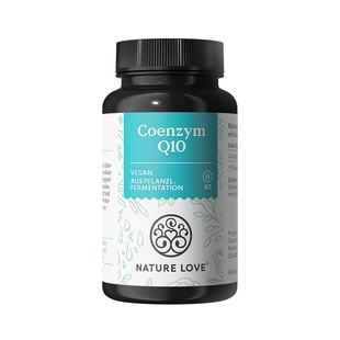 拜耳德国NatureLove进口辅酶q10胶囊