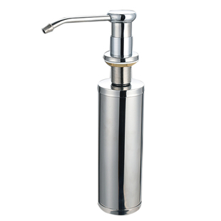 水池洗洁精按压器瓶子洗菜盆按压瓶壶洗碗洗涤灵皂液器厨房水槽用