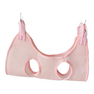 宠物吊床固定包防抓修剪指甲猫咪狗狗美容挂袋洗澡狗袋防咬