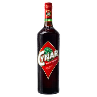 【高地】希娜利口酒意大利原装进口西娜洋酒鸡尾酒Cynar Liqueur