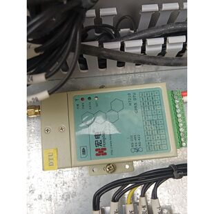 议价可维修宏电GPRSDTU无线传输终端模块H7210CHF品相