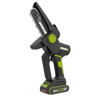 威克士WD331锂电家用小型电链锯