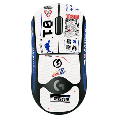 罗技gpw3代狗屁王三代无线鼠标双模电竞游戏8Khz轻量化粉色宏编程