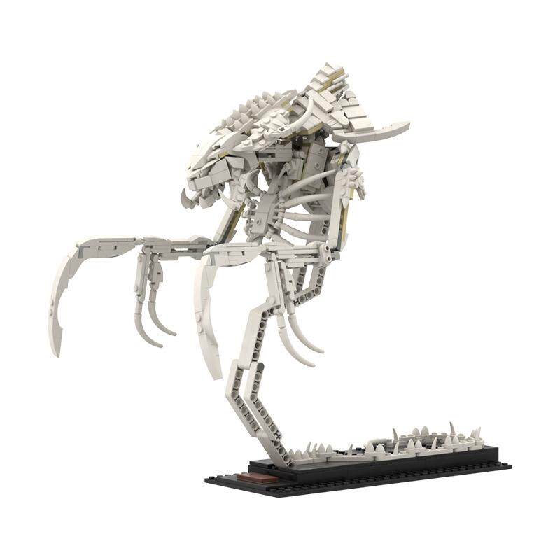 星际争霸刺蛇恐怖生物怪物玩具男