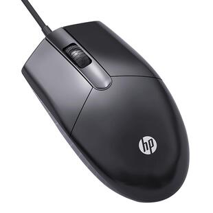 惠普官方旗舰静音有线鼠标游戏电竞办公台式机电脑笔记本机械专用