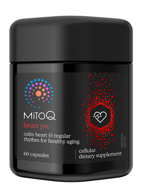 MITOQ舒心胶囊辅酶保健品