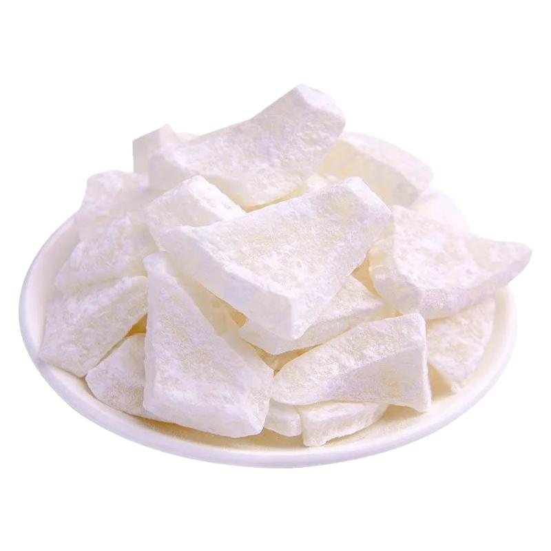 正宗海南椰子角椰子片椰子块椰子干椰子肉休闲零食品小吃250g500g