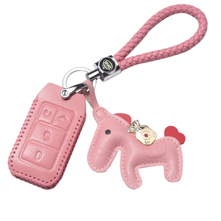 专用比亚迪元EV535钥匙包2020款e3e2e1钥匙套s2新能源EV360BYD扣