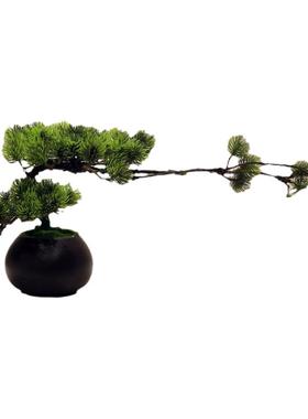 新中式办公室摆件创意客厅玄关