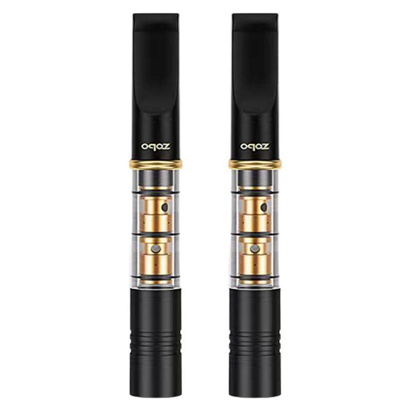 ZOBO正牌双芯循环型烟嘴可清洗