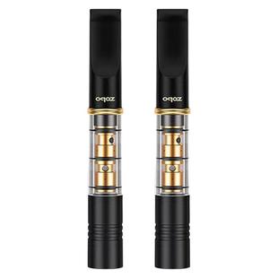 ZOBO正牌过滤烟嘴 循环型可清洗双芯微孔过滤器升级版粗中细四用