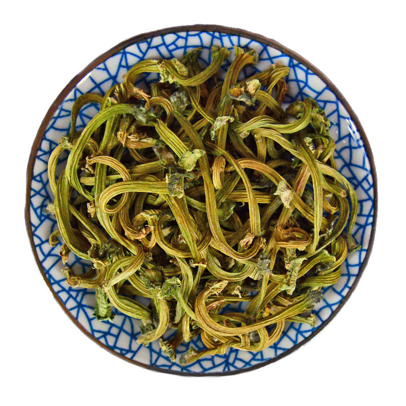 甜瓜蒂中药材正品香瓜蒂茶甜瓜把