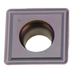 卡邦尼U钻刀片强力钻平底钻暴力钻四方SPMG050204盲孔钢件不锈钢