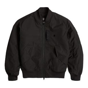 G-STAR RAW冬季男士夹克G-A1飞行员外套美式高级休闲上衣D25370