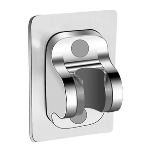 免打孔花洒支架淋浴喷头浴室莲蓬固定神器淋雨挂头架花洒浴头底座