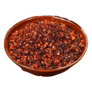 汉小二鲜花椒辣椒面干碟蘸水烙锅烧烤风味柴火煳辣椒粉贵州辣椒面