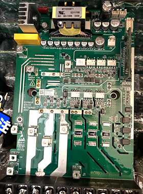 咨询后拍汇川变频器 MD310  7.5KW MLT752BQD1