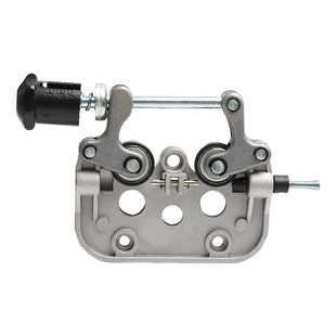 气二保焊机送丝机配件大全电机托架总成控制盒单驱改双驱动松下款