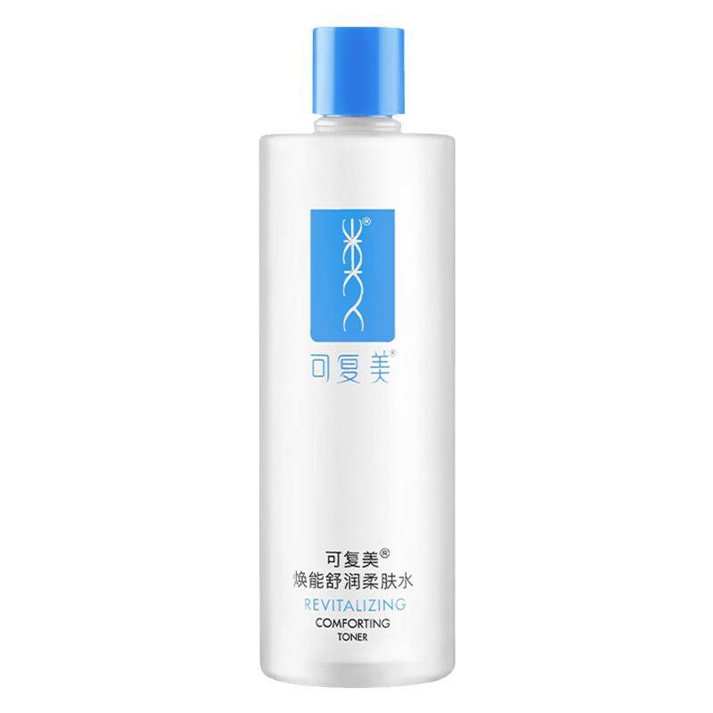 可复美爽肤水补水保湿护肤精华化妆安心喷雾柔肤湿敷水阿油的店哟