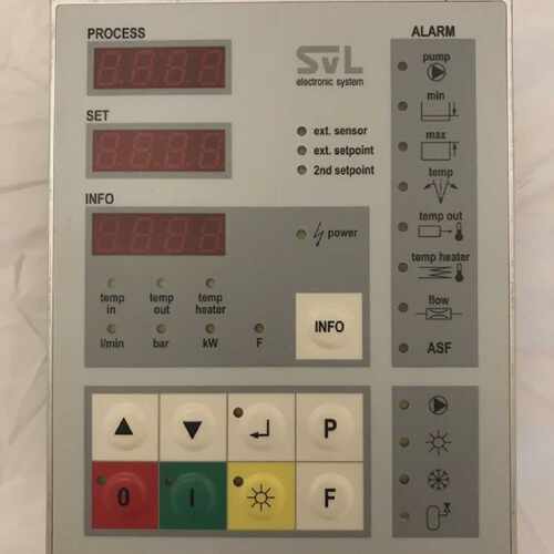 Single Temperiertechnik SVL R8150-10-SI1-9-1 / SvL 10