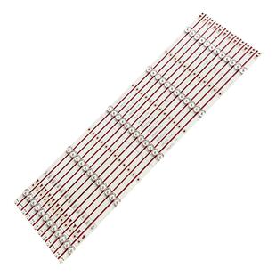 全新原厂海信Hisense65寸TV LB65075 V0 E473485电视灯条6灯12条