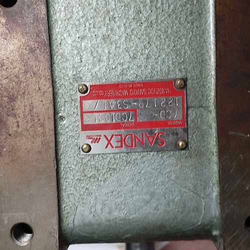 议价日本SANDEX三共精密凸轮分割器。7CD10016.  1维修