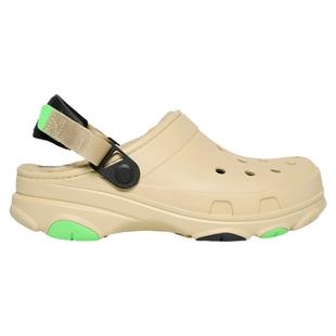 Crocs卡骆驰同款洞洞鞋男鞋女鞋经典特林拖鞋休闲鞋207936_0HY