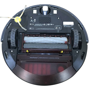 美国iRobot880970980扫地机原装滚刷边刷滤器尘盒轮子三角刷配件