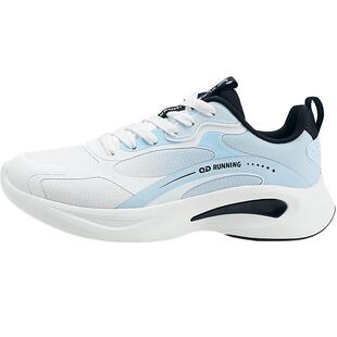 乔丹运动鞋男鞋2026新款春季网面防泼水透气官方正品专业跑步鞋子