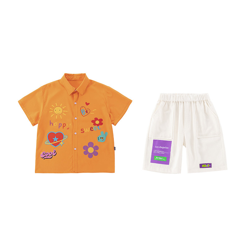 六一儿童演出服幼儿园毕业照糖果色班服表演服装小学生合唱舞蹈服