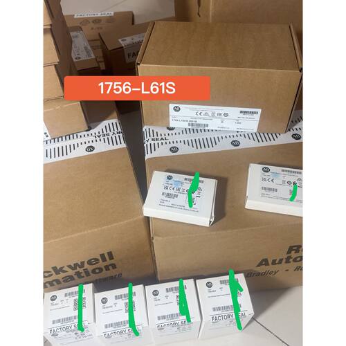 议价1756L61SAB模块主机CPU模块现适用